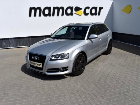 Audi A3, 2012 - pohled č. 3