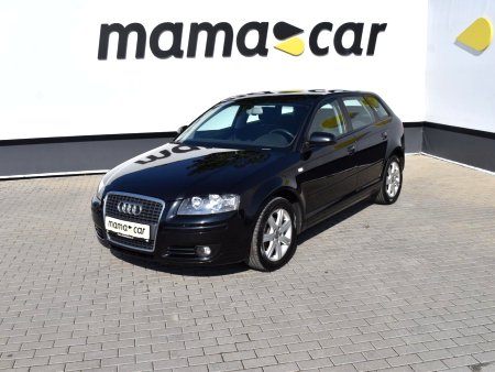 Audi A3, 2007 - pohled č. 3