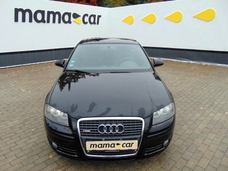 Audi A3, 2007 - pohled č. 2