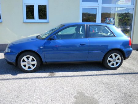 Audi A3, 2003 - pohled č. 2