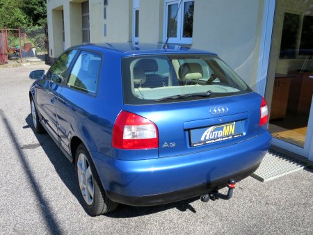 Audi A3, 2003 - pohled č. 3