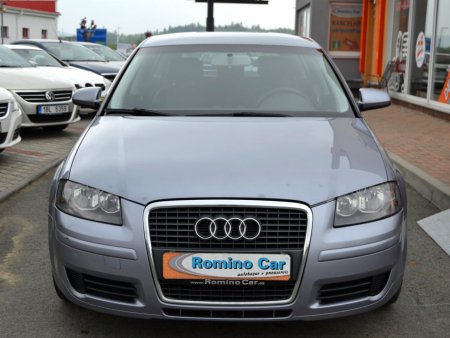 Audi A3, 2006 - pohled č. 2