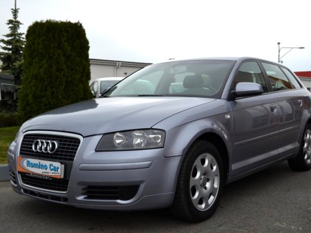 Audi A3, 2006 - pohled č. 3