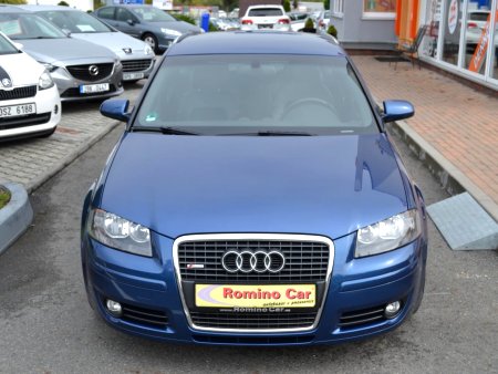 Audi A3, 2006 - pohled č. 2