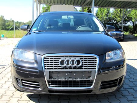 Audi A3, 2005 - pohled č. 2