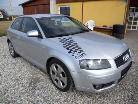 Audi A3, 2003 - pohled č. 3