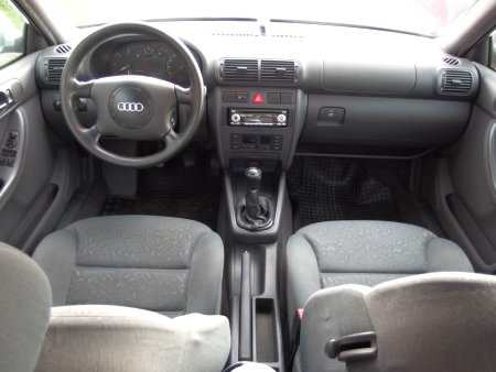 Audi A3, 1998 - pohled č. 13