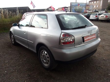 Audi A3, 1998 - pohled č. 6