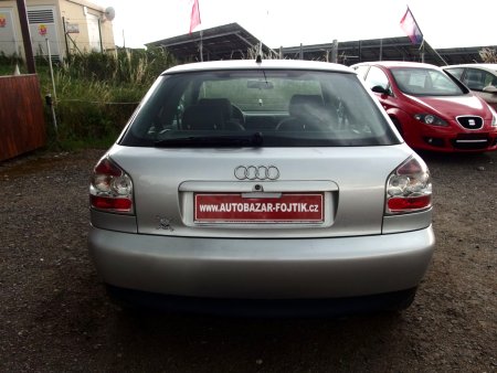Audi A3, 1998 - pohled č. 7