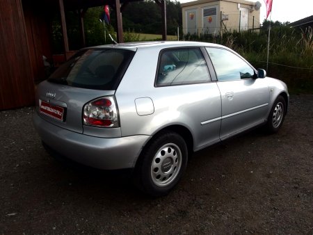 Audi A3, 1998 - pohled č. 8