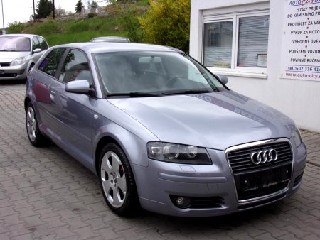 Audi A3, 2005