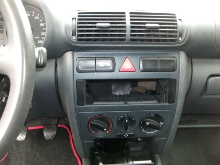 Audi A3, 1998 - pohled č. 11