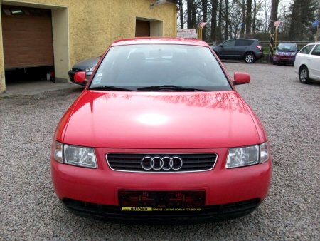 Audi A3, 1998 - pohled č. 2