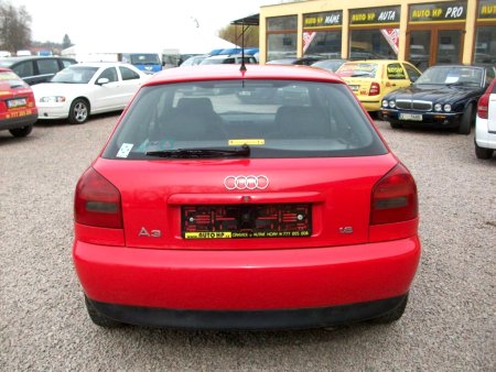 Audi A3, 1998 - pohled č. 5