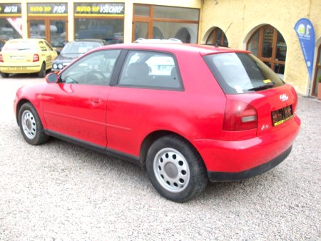 Audi A3, 1998 - pohled č. 6