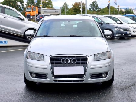 Audi A3, 2007 - pohled č. 2