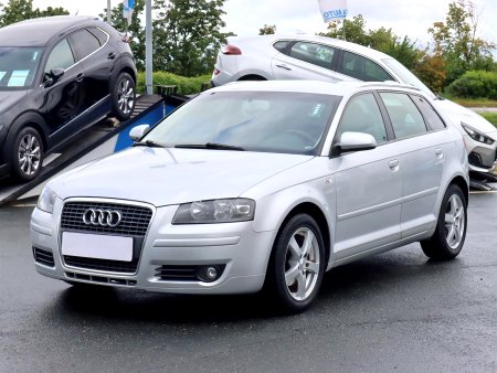 Audi A3, 2007 - pohled č. 3