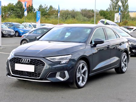 Audi A3, 2020 - pohled č. 3