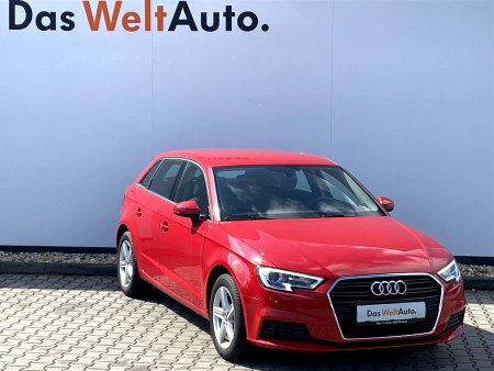 Audi A3, 2020 - pohled č. 2