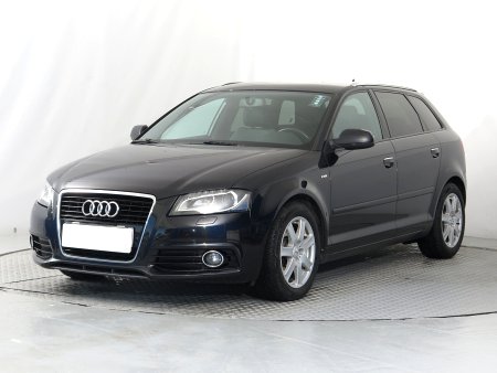Audi A3, 2011 - pohled č. 3