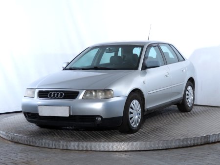 Audi A3, 2003 - pohled č. 3