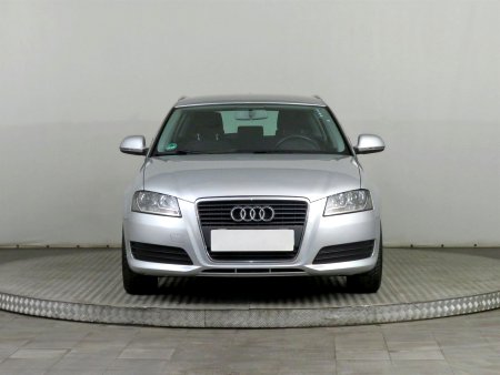 Audi A3, 2010 - pohled č. 2