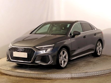 Audi A3, 2021 - pohled č. 3