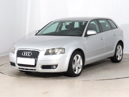 Audi A3, 2008 - pohled č. 3
