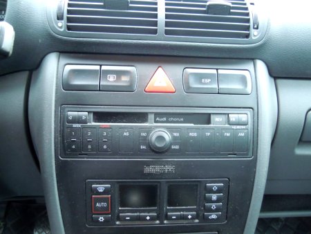 Audi A3, 2000 - pohled č. 10