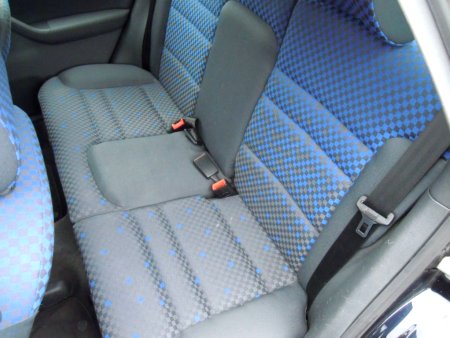 Audi A3, 2000 - pohled č. 12