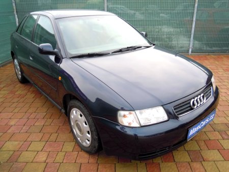 Audi A3, 2000 - pohled č. 4