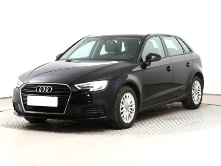 Audi A3, 2017 - pohled č. 3