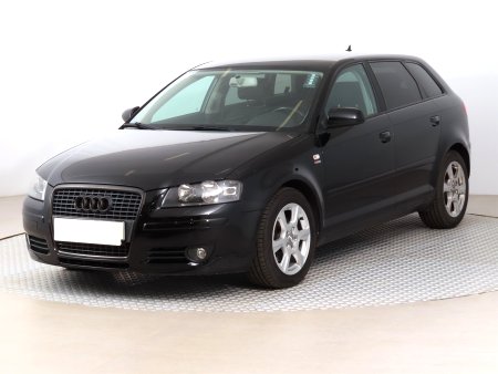 Audi A3, 2006 - pohled č. 3