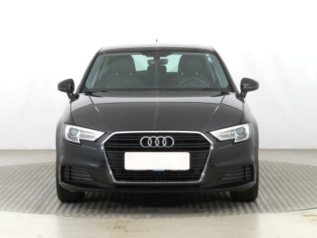 Audi A3, 2018 - pohled č. 2