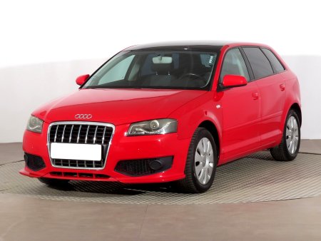 Audi A3, 2006 - pohled č. 3