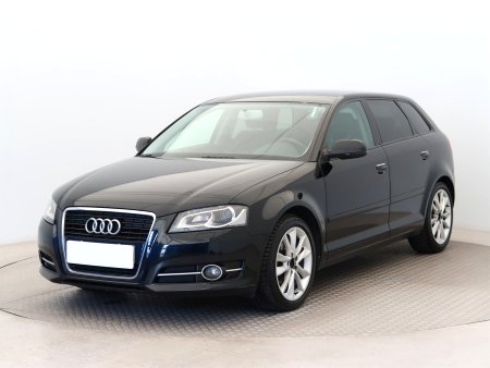 Audi A3, 2010 - pohled č. 3