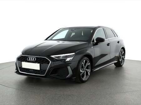 Audi A3, 2022 - pohled č. 3