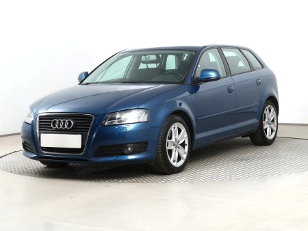 Audi A3, 2009 - pohled č. 3