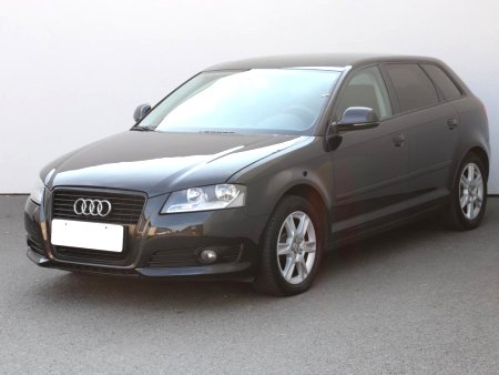 Audi A3, 2006 - pohled č. 3