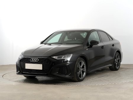 Audi A3, 2020 - pohled č. 3