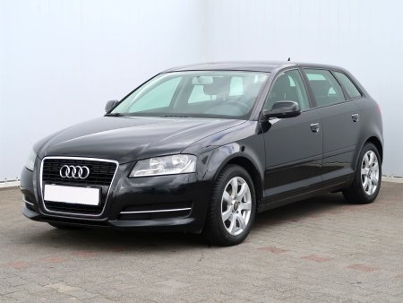Audi A3, 2011 - pohled č. 3