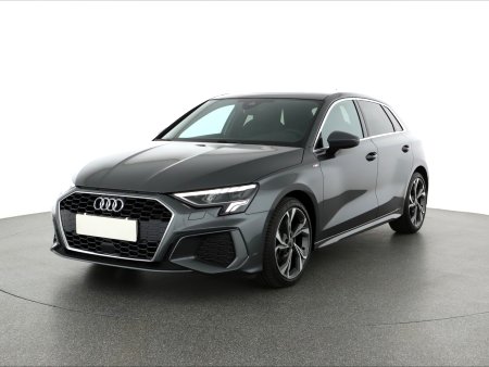 Audi A3, 2022 - pohled č. 3