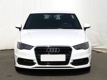 Audi A3, 2016 - pohled č. 2