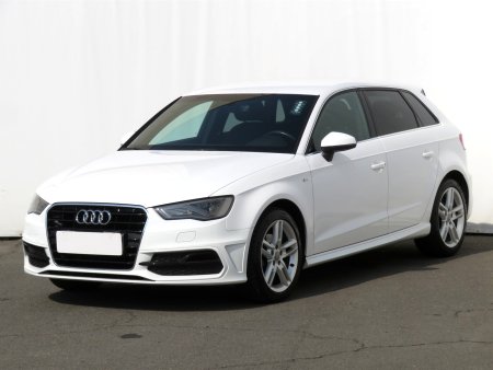 Audi A3, 2016 - pohled č. 3