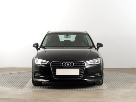 Audi A3, 2013 - pohled č. 2