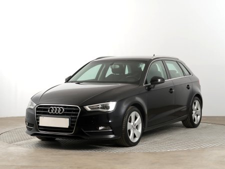 Audi A3, 2013 - pohled č. 3