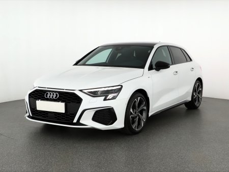 Audi A3, 2022 - pohled č. 3