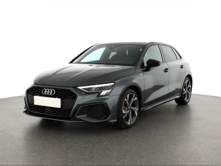 Audi A3, 2022 - pohled č. 3
