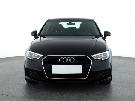 Audi A3, 2020 - pohled č. 2