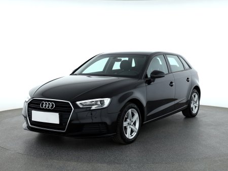 Audi A3, 2020 - pohled č. 3